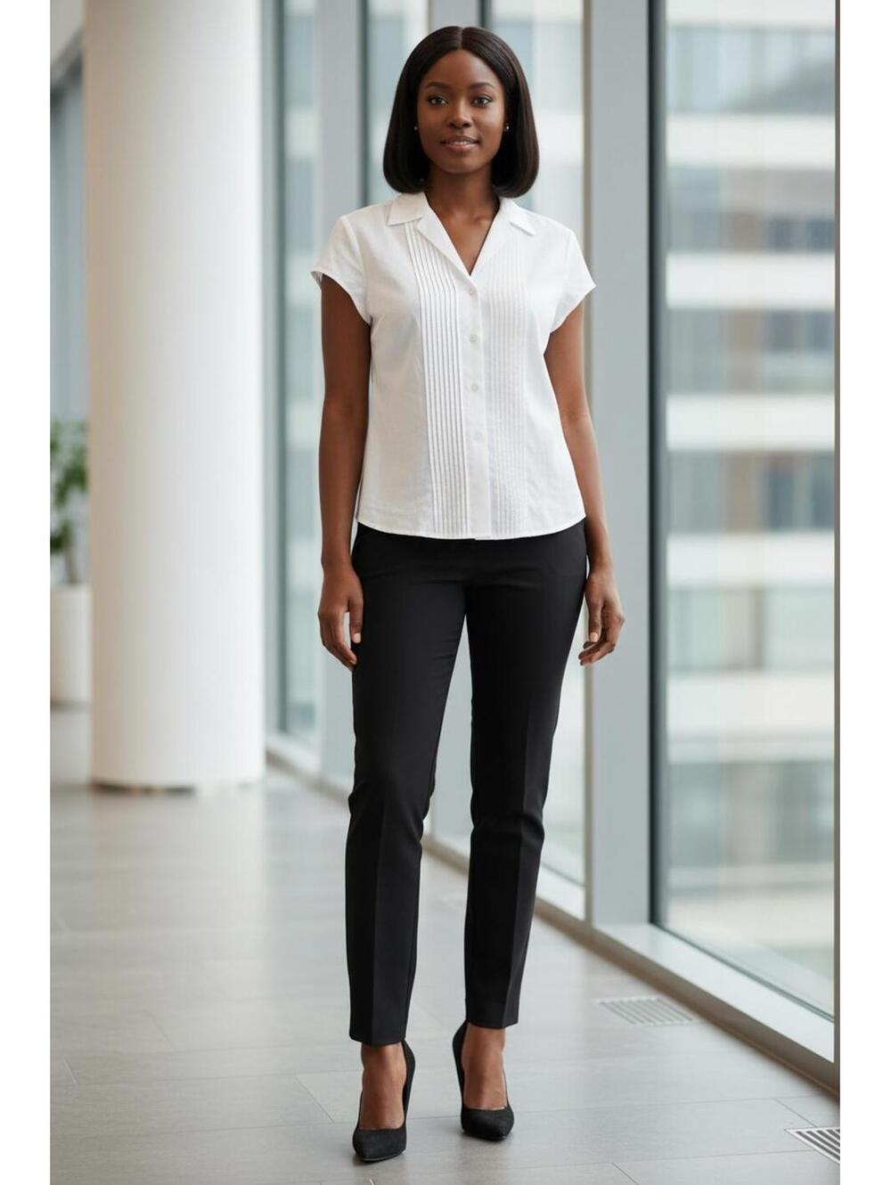 Jones New York White Button Down Shirt [COPY]